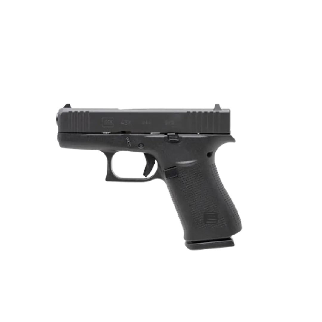 PISTOLA GLOCK 43X BLACK CALIBRE 9MM 1