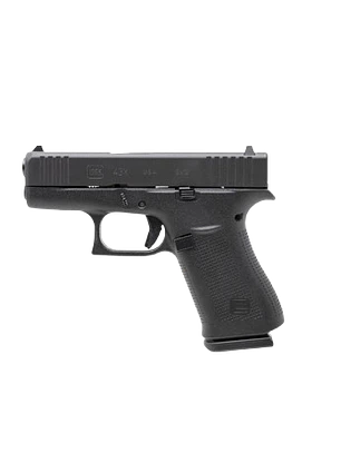 PISTOLA GLOCK 43X BLACK CALIBRE 9MM