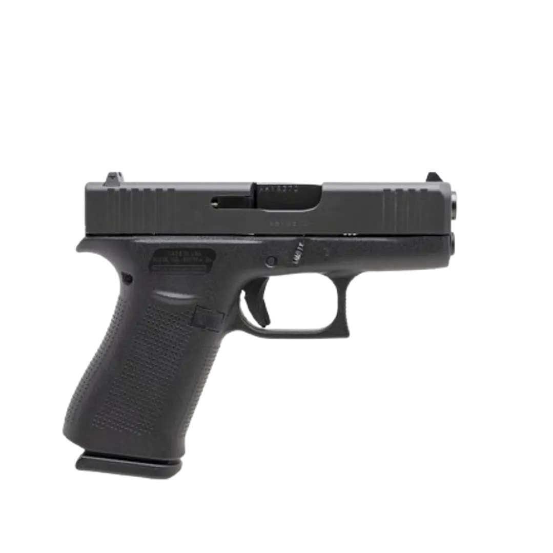 PISTOLA GLOCK 43X BLACK CALIBRE 9MM 2