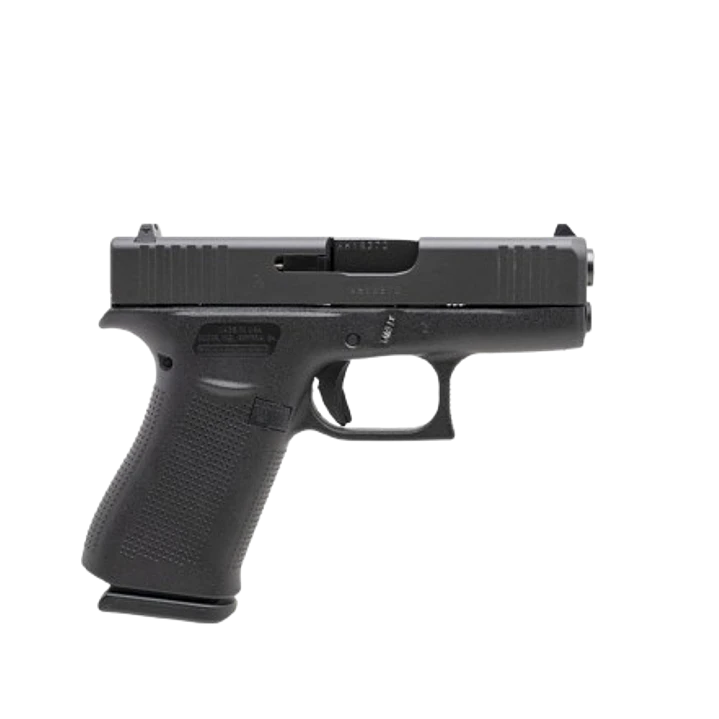 PISTOLA GLOCK 43X BLACK CALIBRE 9MM 2