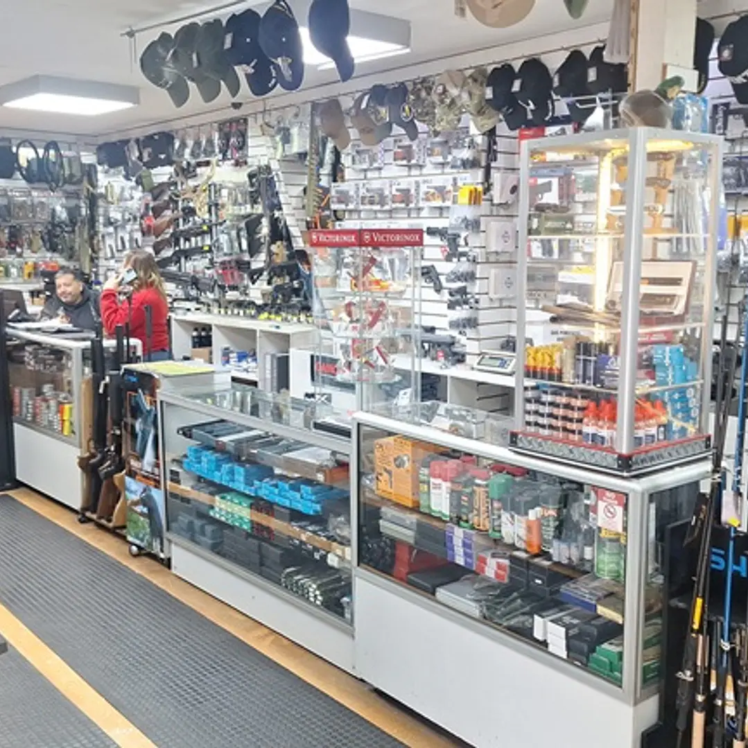 STOCK FISICO EN TIENDA 1