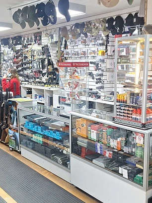 STOCK FISICO EN TIENDA