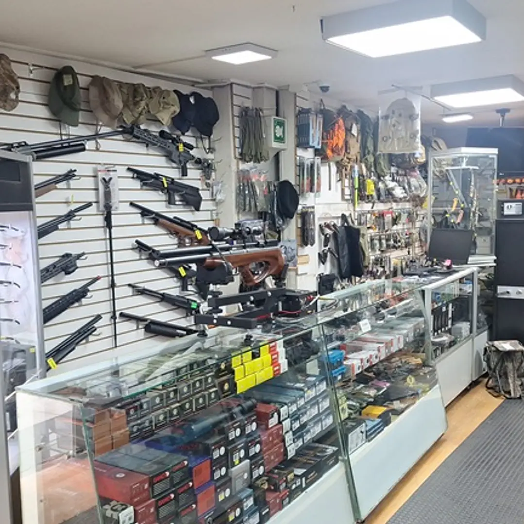 STOCK FISICO EN TIENDA 2