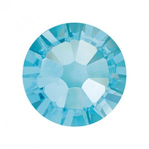 Cristales Swarovski SS16 Aquamarine
