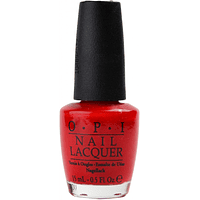 Esmalte OPI Big Apple Red