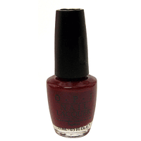 Esmalte OPI Got The Blues For Red