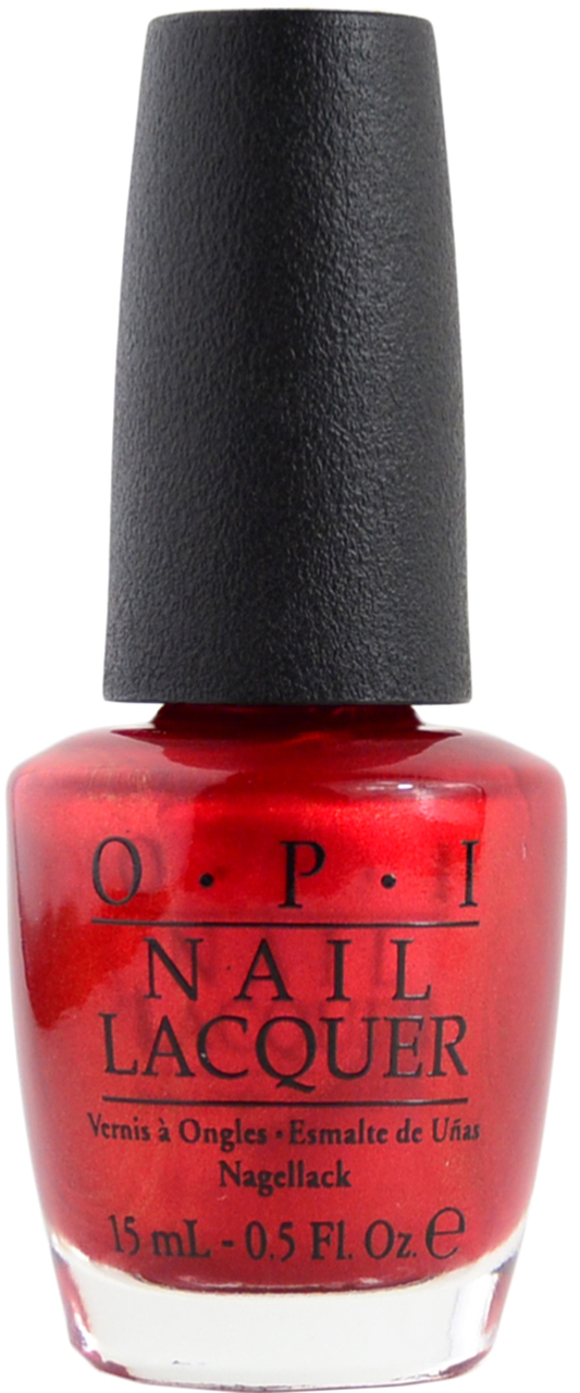 Esmalte OPI An Affair In Red Square