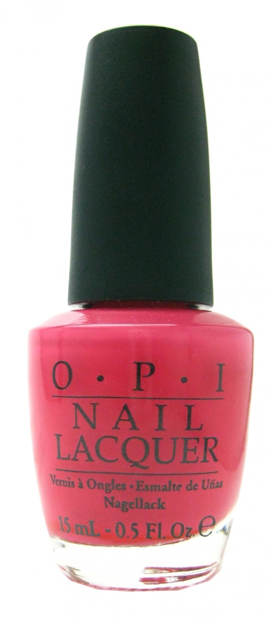 Esmalte OPI Charged Up Cherry