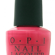 Esmalte OPI Charged Up Cherry