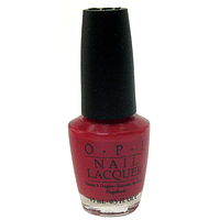 Esmalte OPI California Raspberry