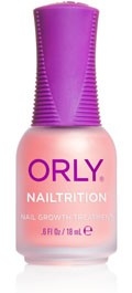 Fortalecedor Orly Nailtrition