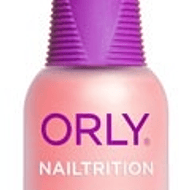 Fortalecedor Orly Nailtrition