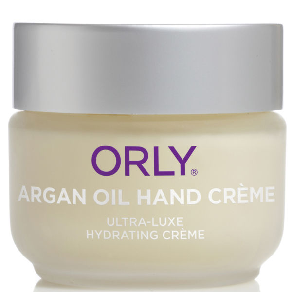Crema de manos Orly Argan