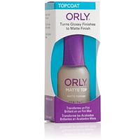 Top Coat Matte Orly