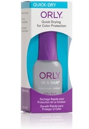 Top Coat Orly In A-Snap