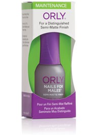 Orly Nails for Males