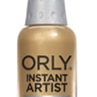 Esmalte Orly Instant Artist Lacquer Solid Gold