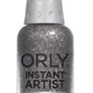 Esmalte Orly Artist Lacquer Platinum Glitter