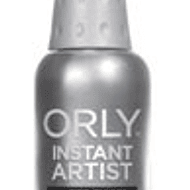 Pintura al agua Orly Instant Artist Water Based Platinum