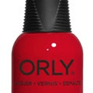 Esmalte Orly Haute Red