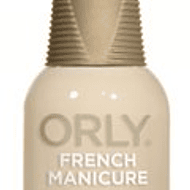 Esmalte Orly French Manicure Naked Ivory