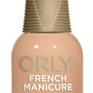Esmalte Orly French Manicure Sheer Nude