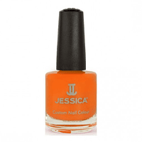 Esmalte Jessica 3D Tangerine