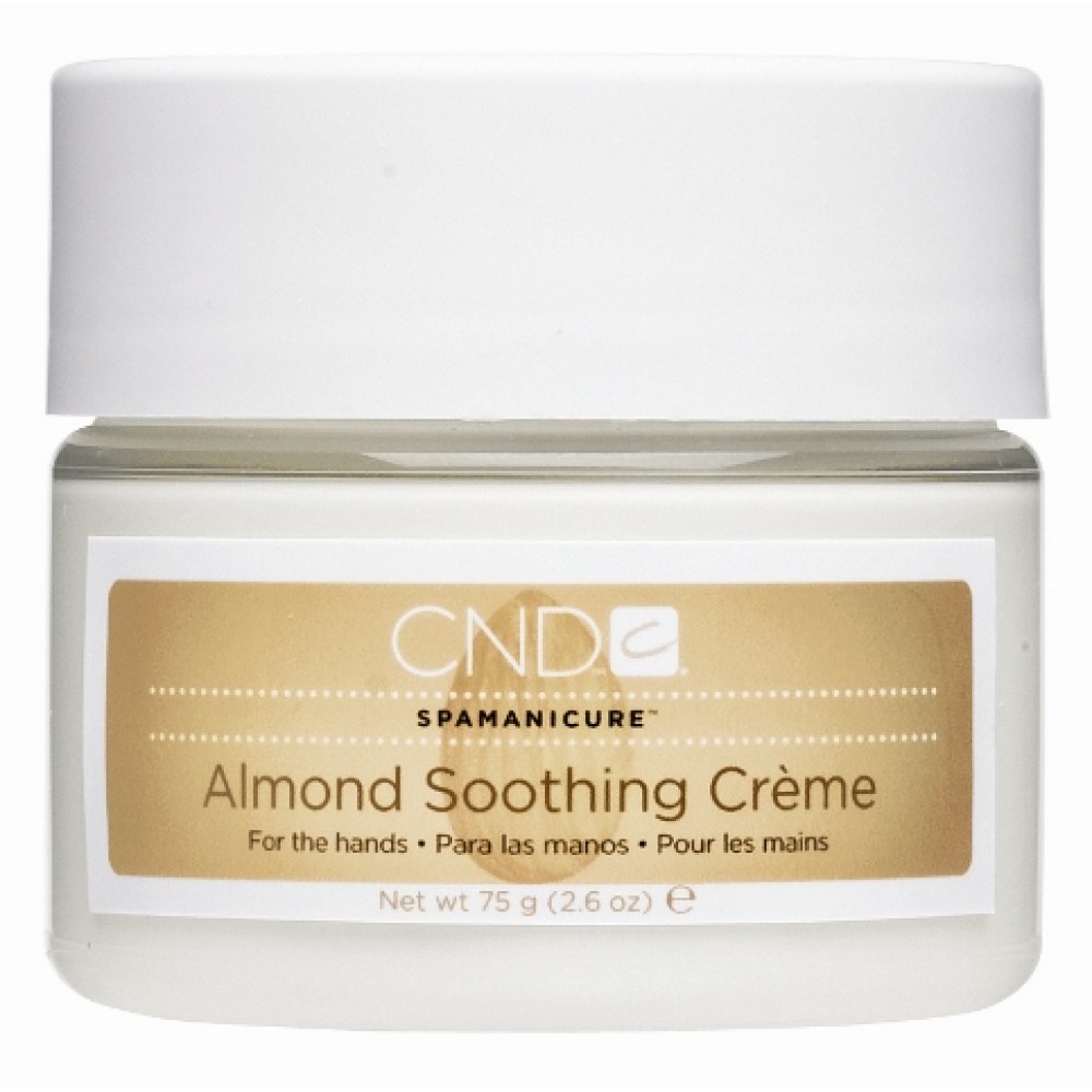CND Almond Soothing Créme 75 gr