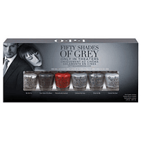 Set Miniesmaltes OPI 50 Shades Of Grey