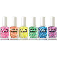 Esmaltes Color Club Colección Poptastic Remix 