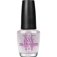 Fortalecedor Uñas Suaves y Delgadas OPI Nail Envy Soft & Thin 15 mL 