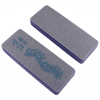 Block Sponge Boards Morado (Grueso/Grueso)