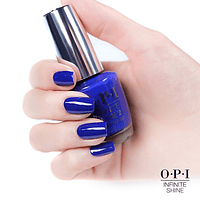 Esmalte OPI Infinite Shine - Indignantly Indigo