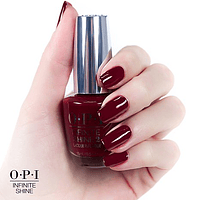 Esmalte OPI Infinite Shine - Raisin' the Bar