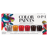 Set miniesmaltes OPI Color Paints