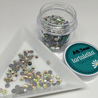 Cristales de resina AB 3 mm