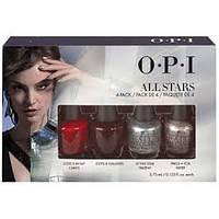 Set Miniesmaltes OPI All Stars