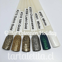 Glitter colección Holiday