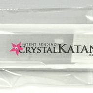 Estuche Crystal Katana