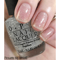 Esmalte OPI Pirouette My Whistle