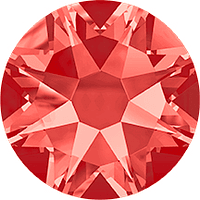 Cristales Swarovski SS9 Padparadscha