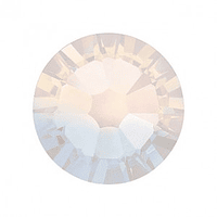 Cristales Swarovski SS7 White Opal