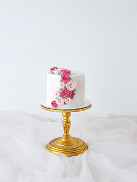 Flores buttercream