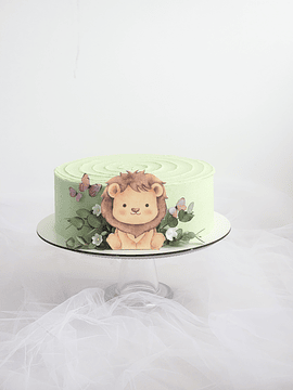 Torta Animales 