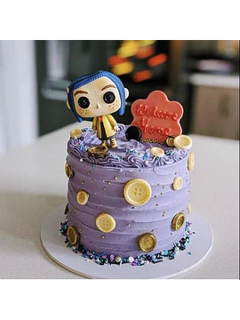 Torta personalizada (uso interno)