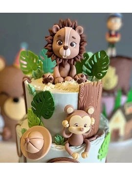 Torta personalizada (uso interno)
