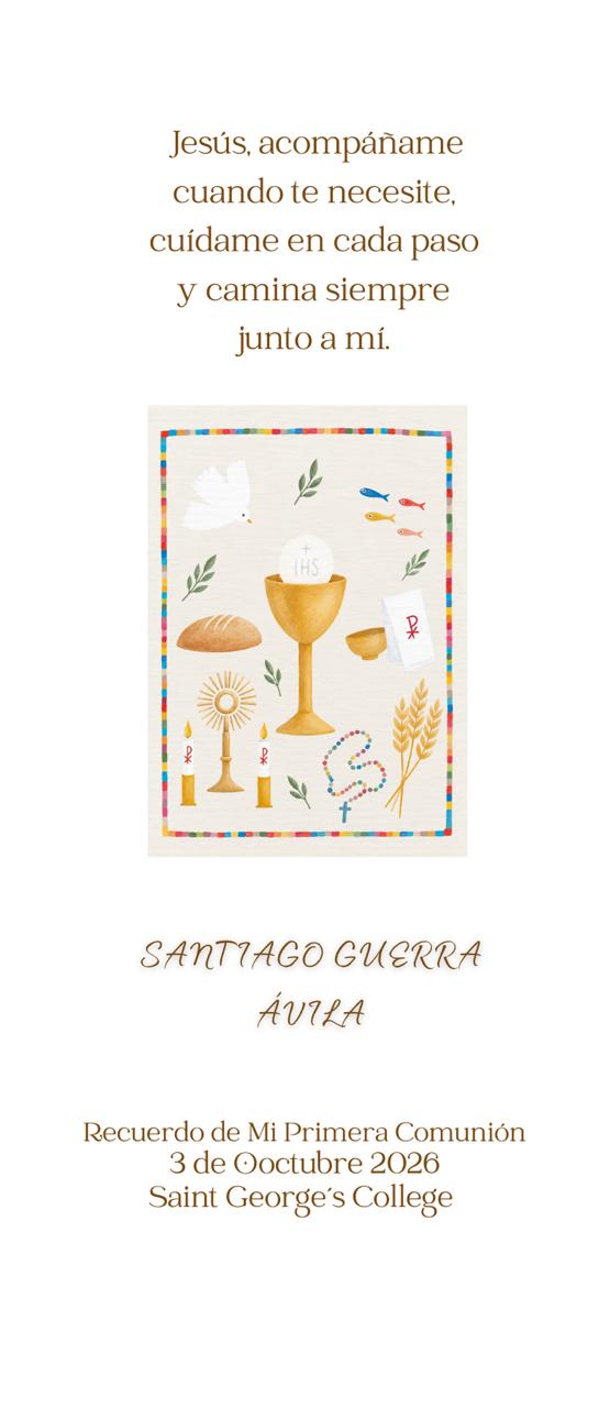 Torta personalizada (uso interno)