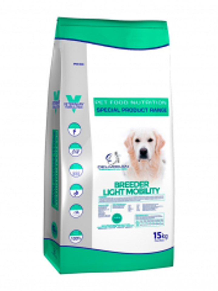 BREEDER LIGHT MOBILITY, 15 Kg.  premium 1