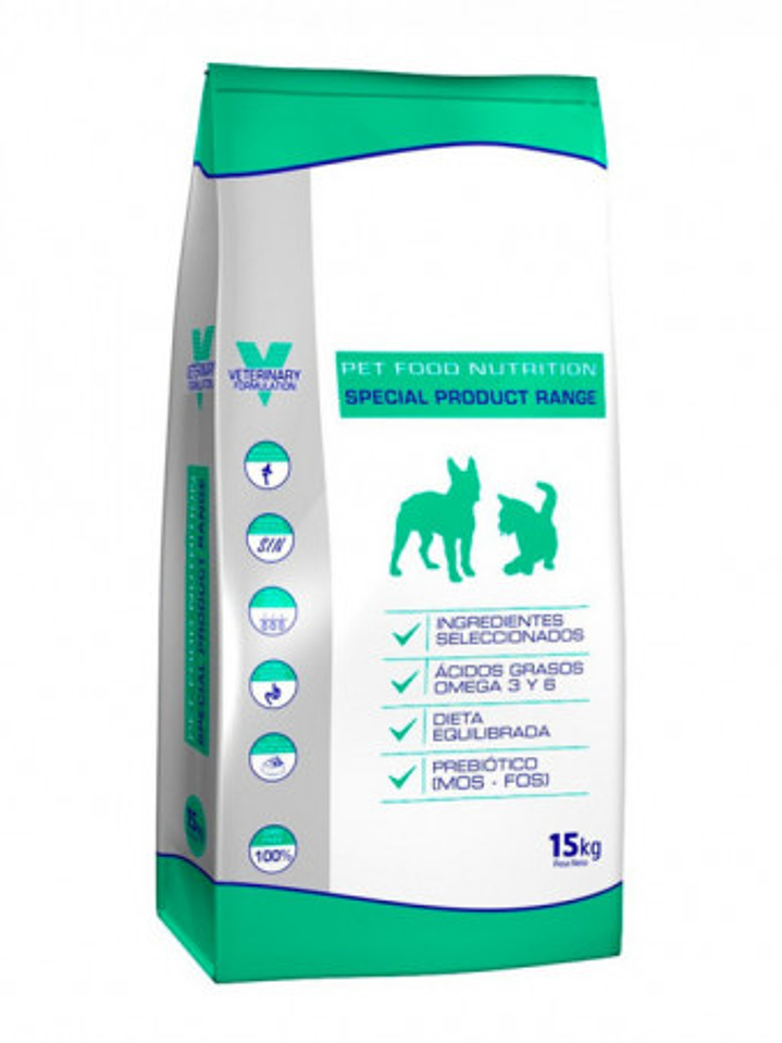 BREEDER LIGHT MOBILITY, 15 Kg.  premium 2