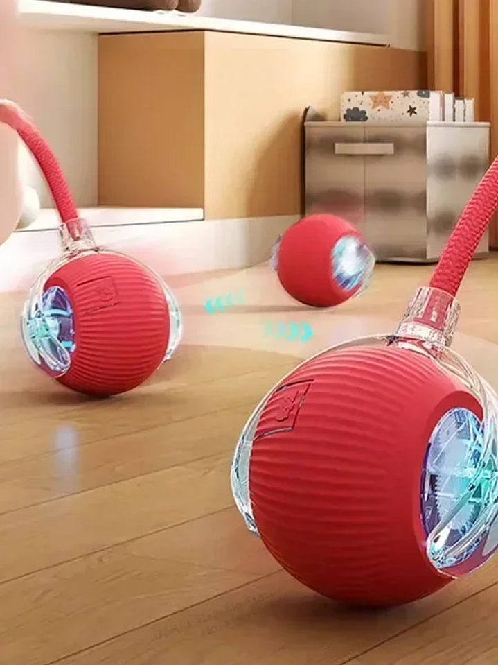 Juguete interactivo inteligente gatos y perros  1